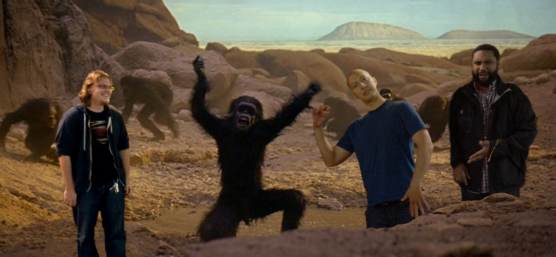 2001: A Space Odyssey - Ep. 035