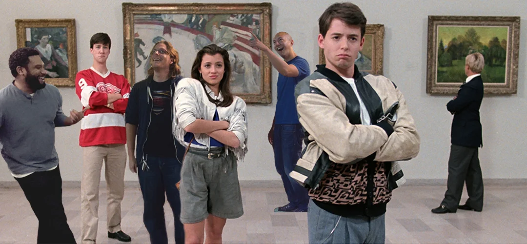 Ferris Bueller's Day Off - Ep. 030