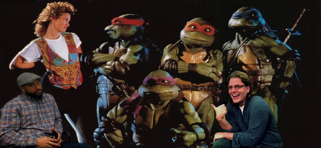 Teenage Mutant Ninja Turtles (1990) - Ep. 029