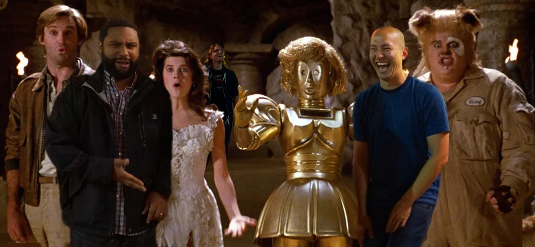 Spaceballs - Ep. 028