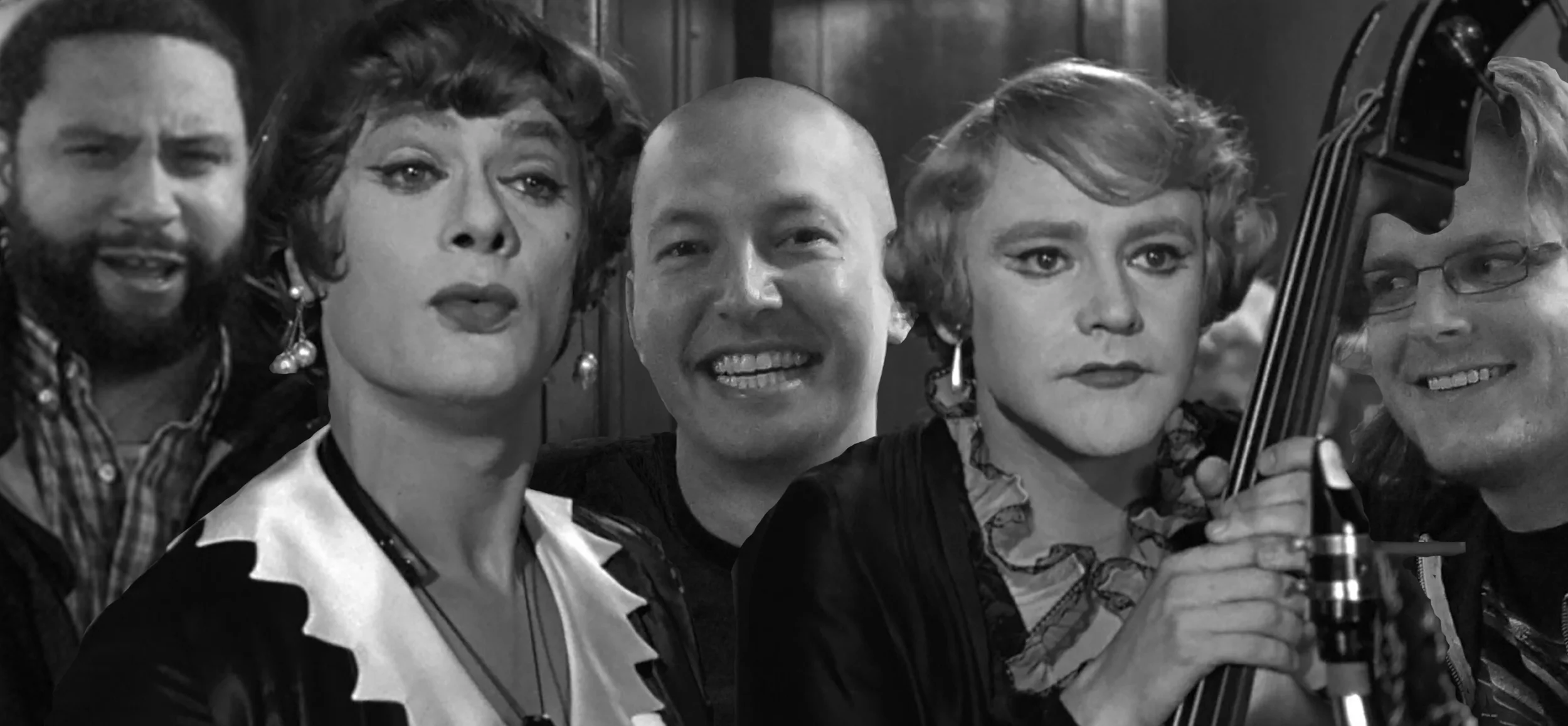 Some Like It Hot - Ep. 24