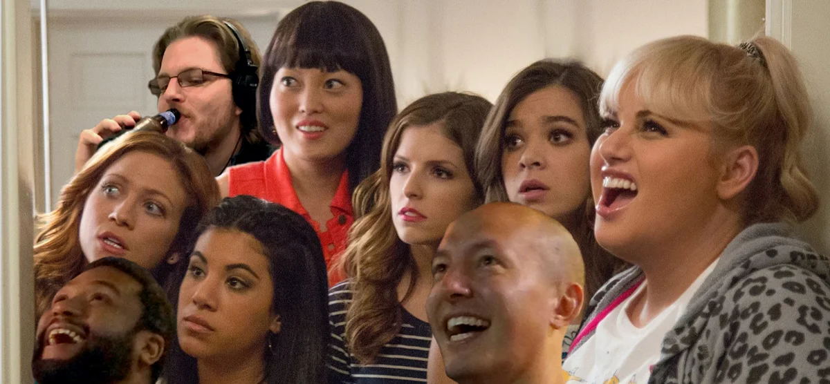 Pitch Perfect 2 - Ep. 023