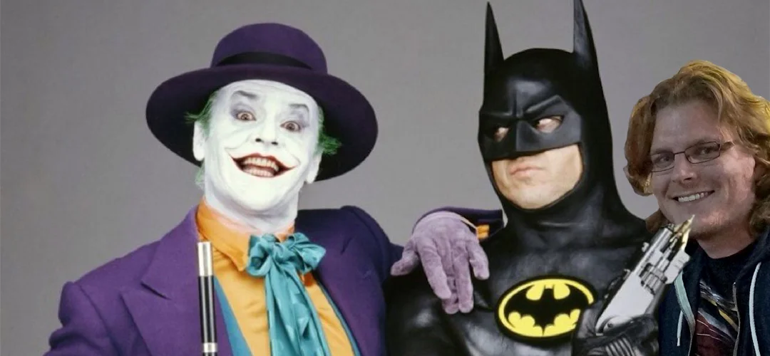 Batman '89 - Ep. 016