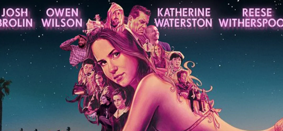 Inherent Vice - Ep. 015