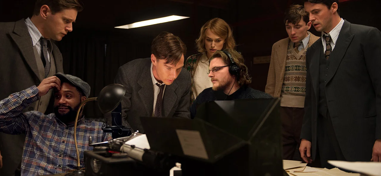 The Imitation Game - Ep. 012