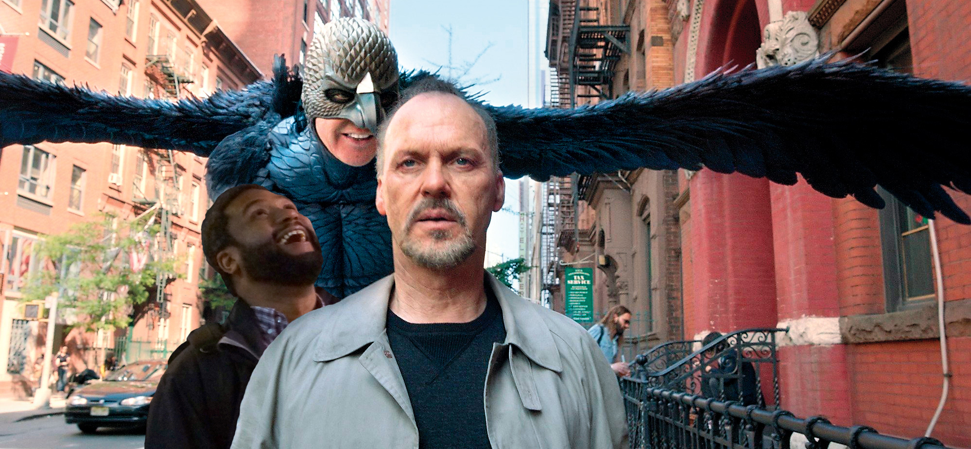 Birdman - Ep. 009