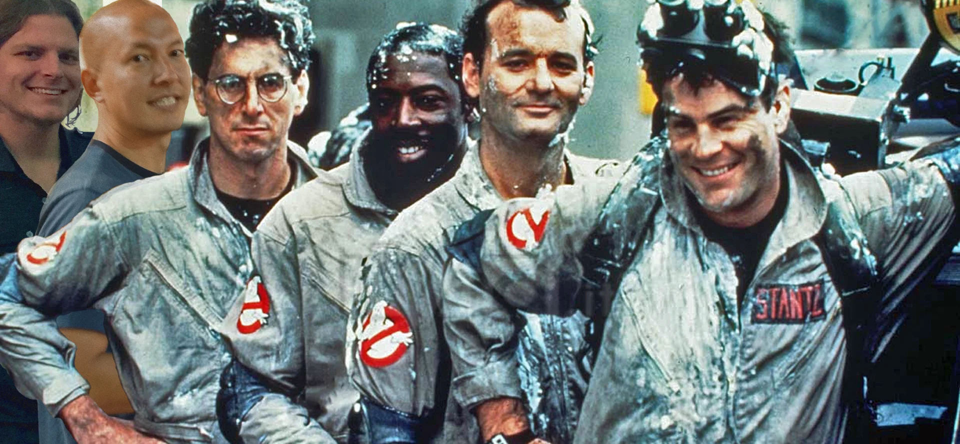 Ghostbusters - Ep. 005