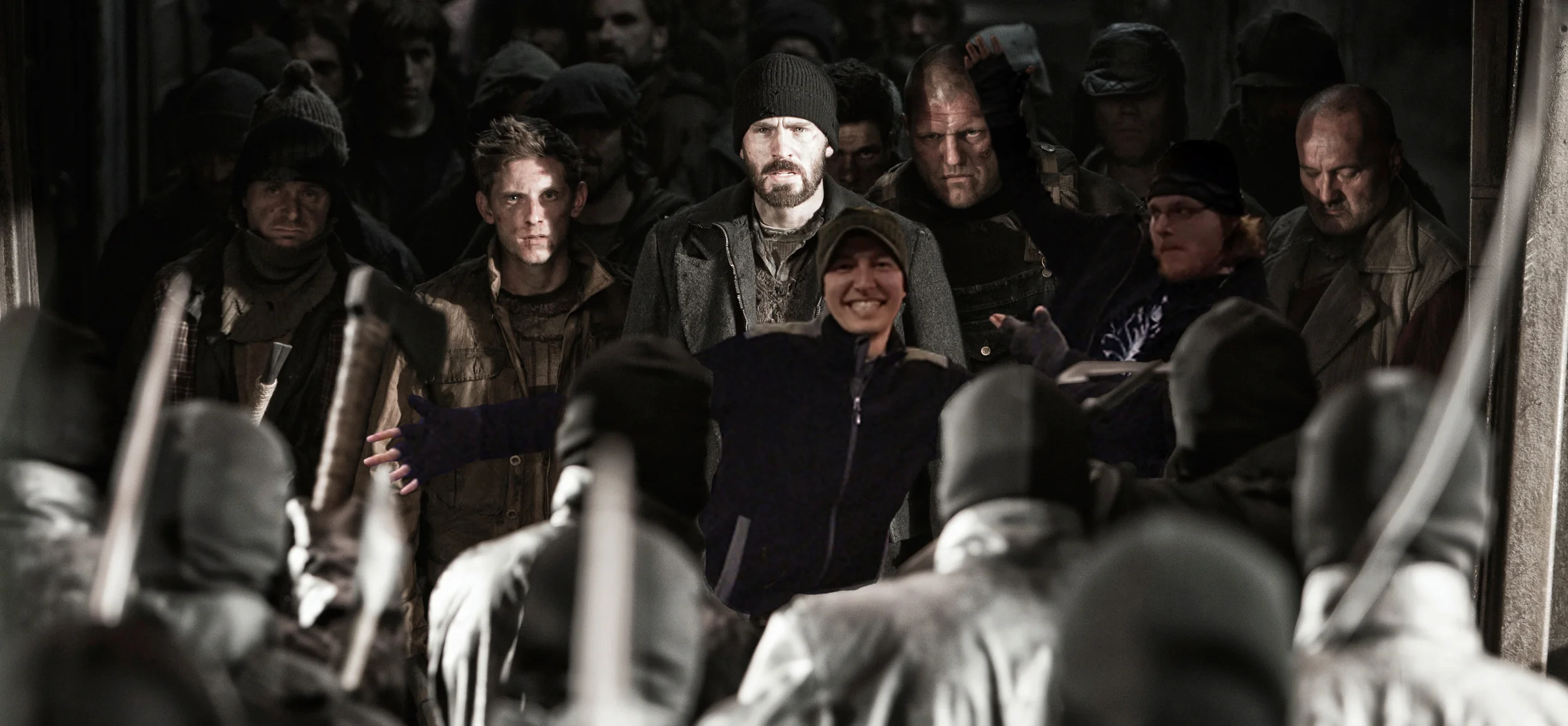 Snowpiercer - Ep. 001
