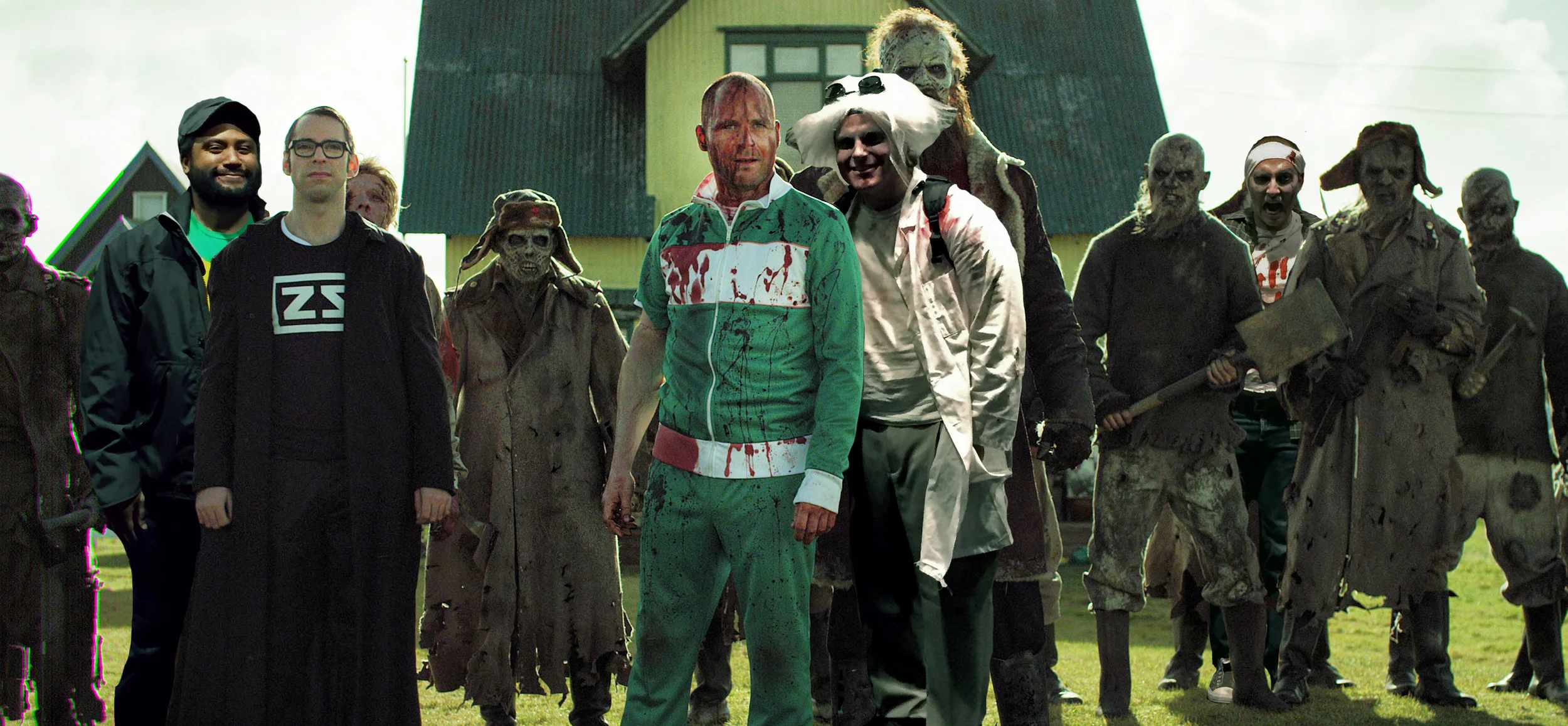 Dead Snow 2: Red Vs. Dead - Ep. 008