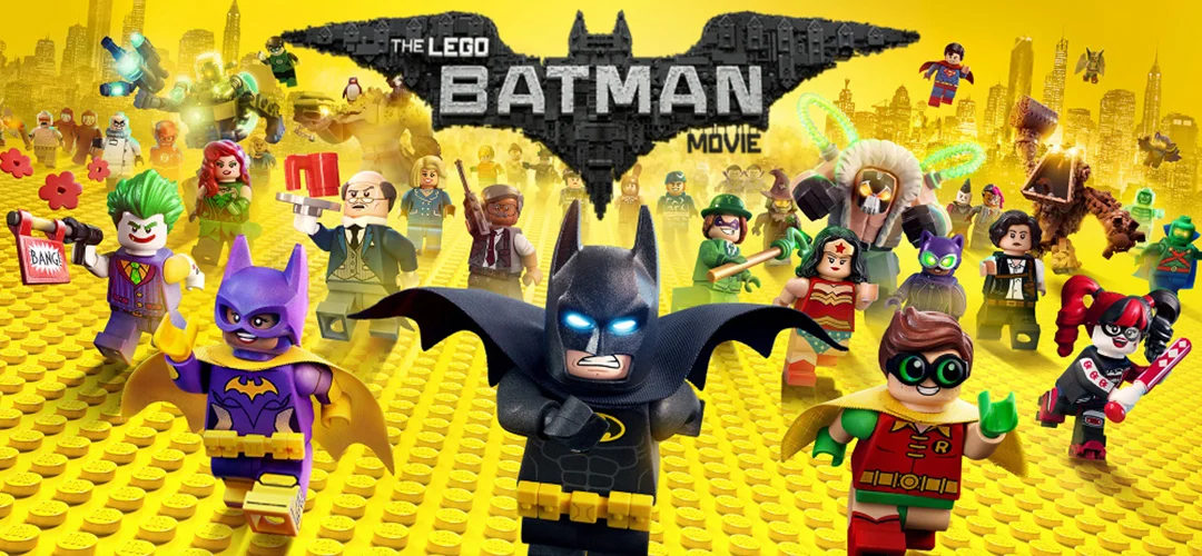 Lego Batman Movie