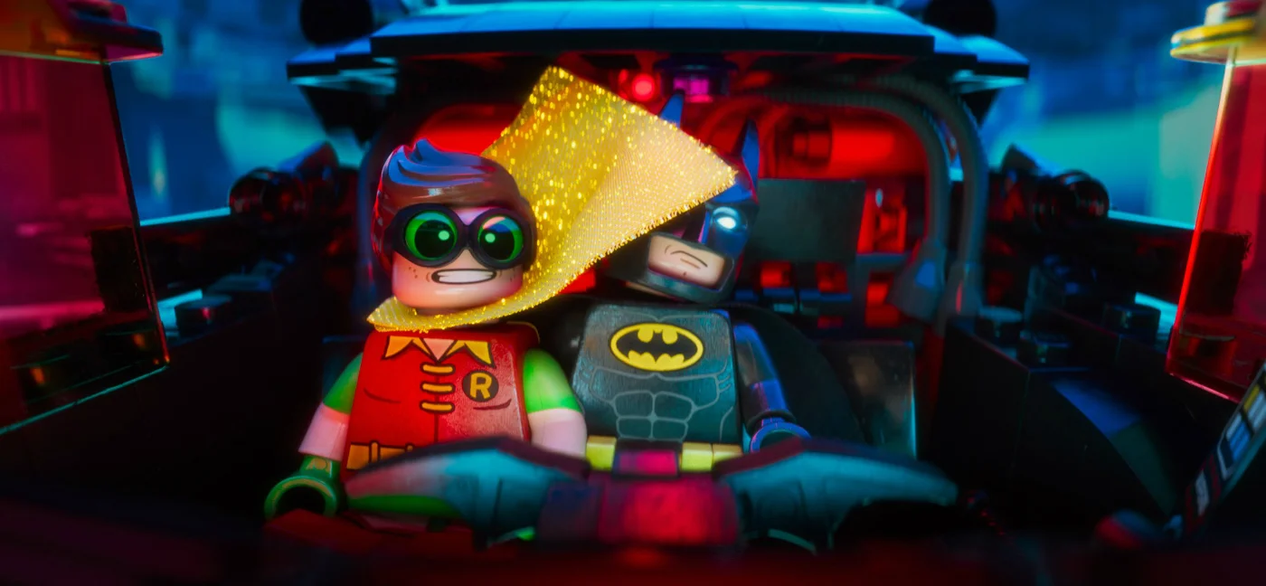 The Lego Batman Movie - Ep. 053