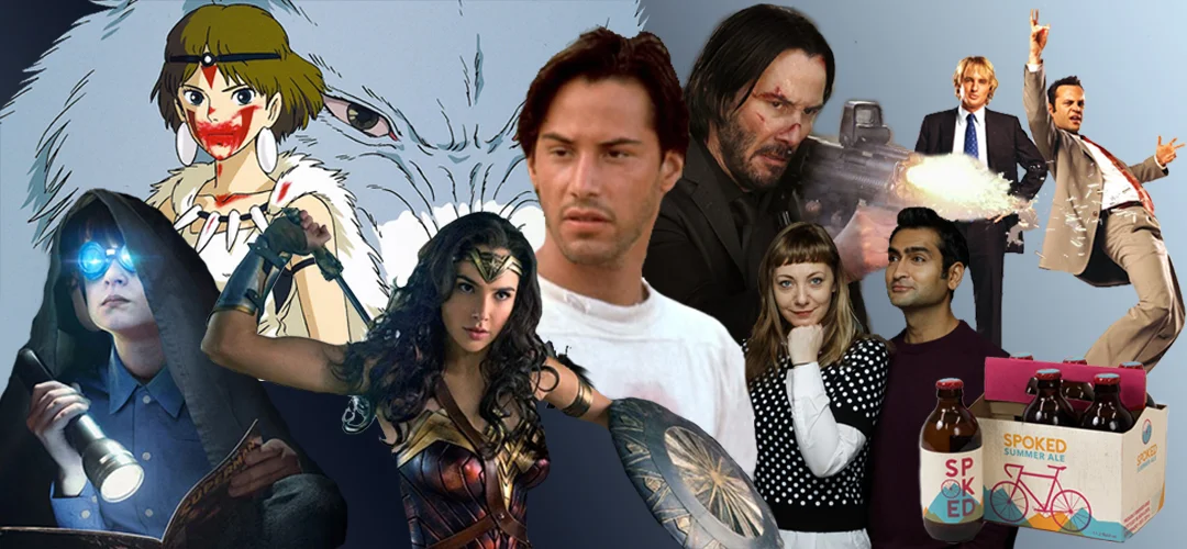 Movie Talk (Wonder Woman, Wedding Crashers, The Big Sick) - Ep. 056