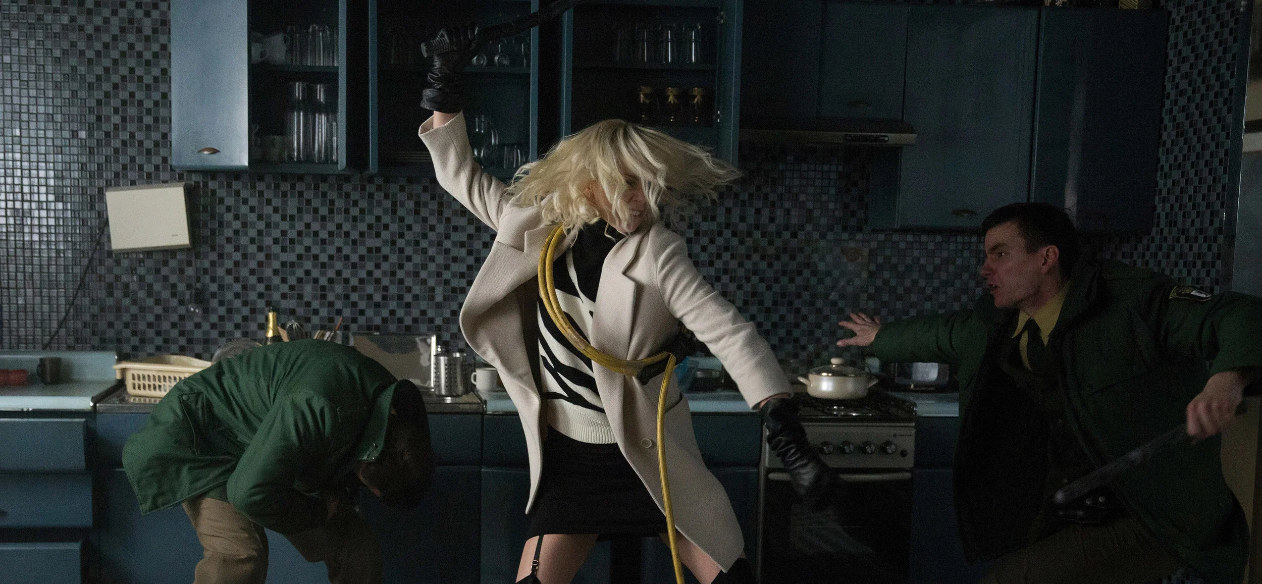 Atomic Blonde - Ep. 058