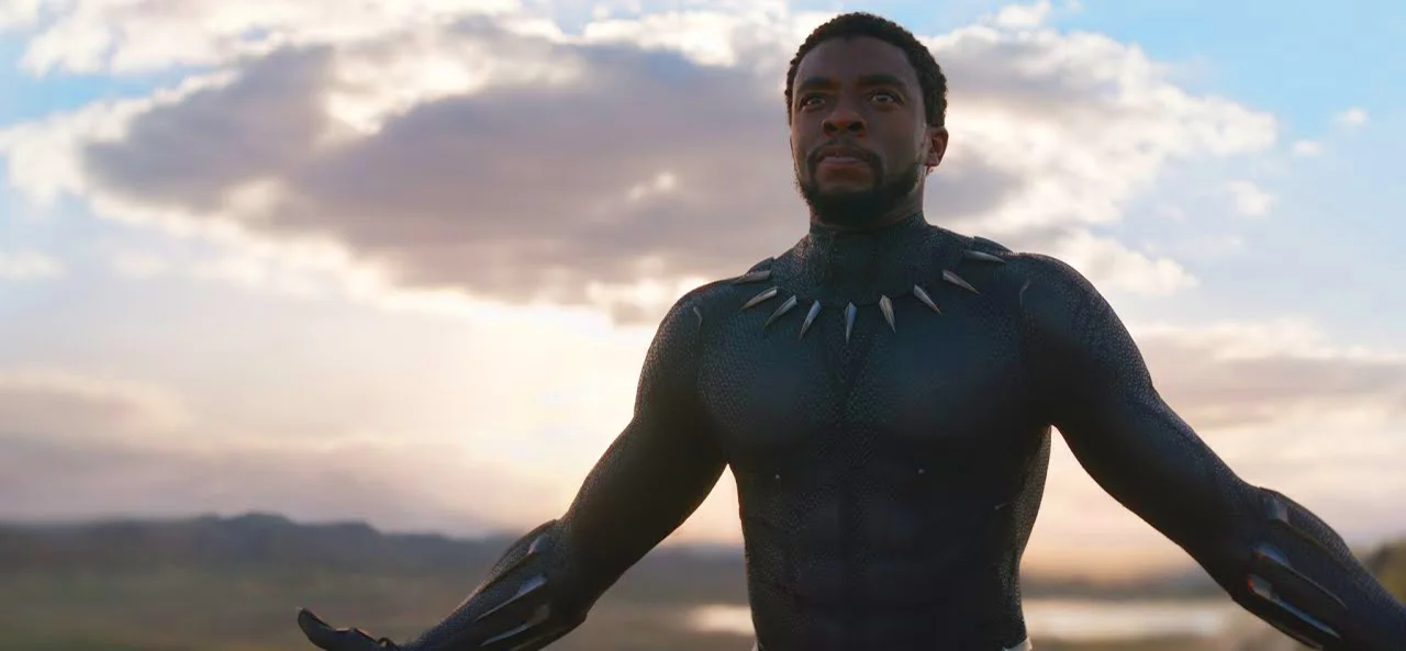 Short: Black Panther