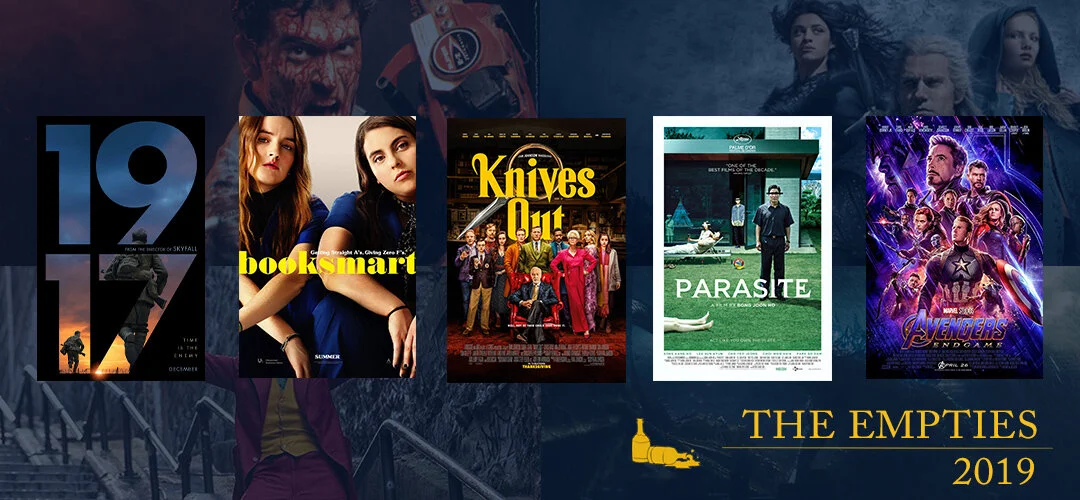 The 2019 Empties - Ep.071