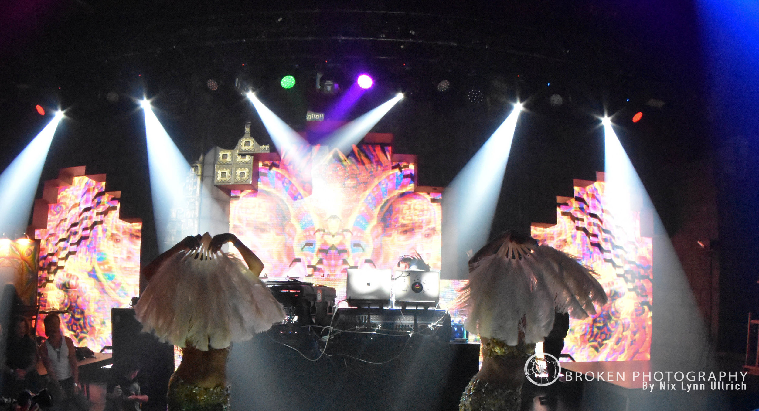 Mermaids During Shpongle