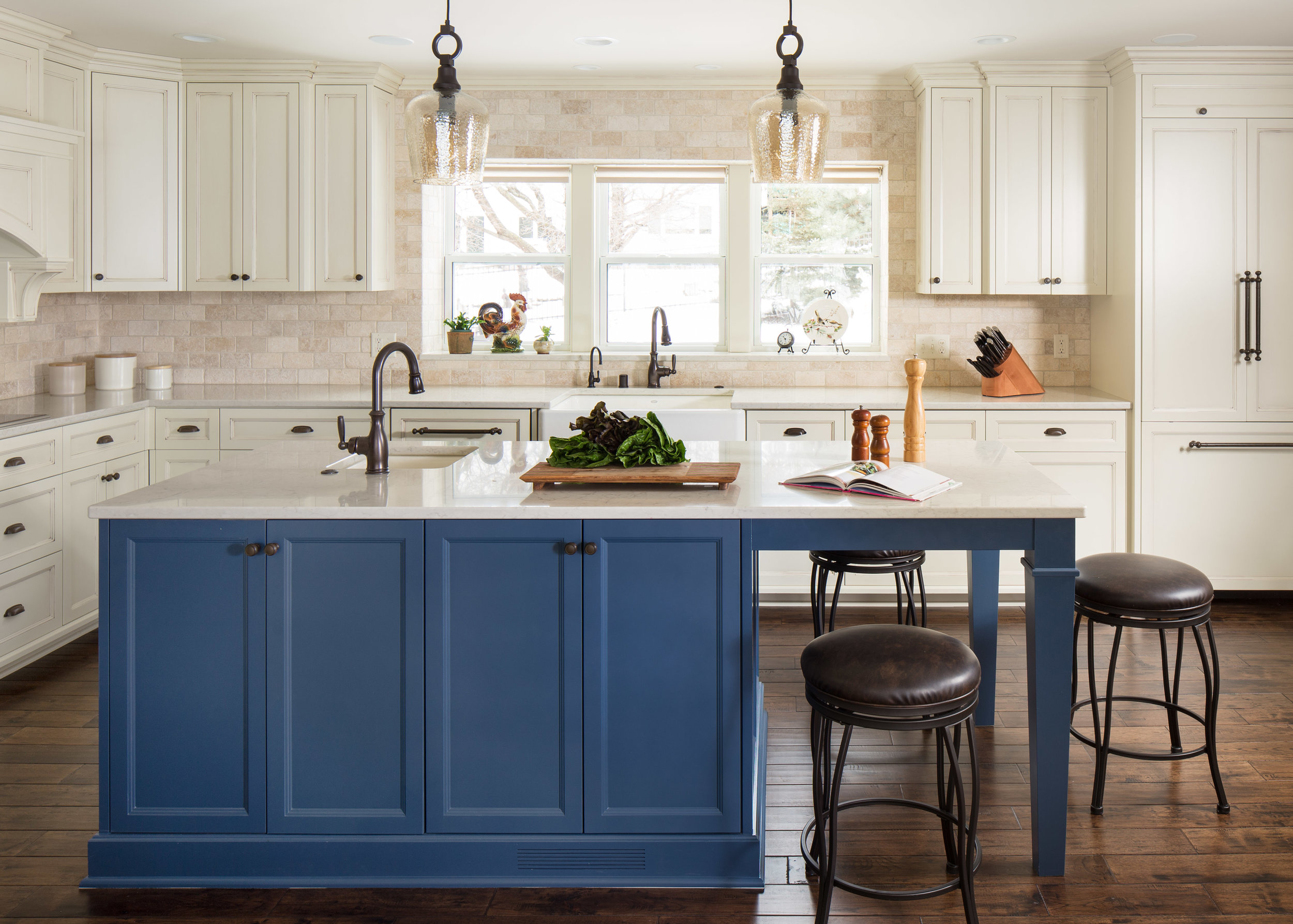 KITCHEN REMODEL BY BIZAL BUILT