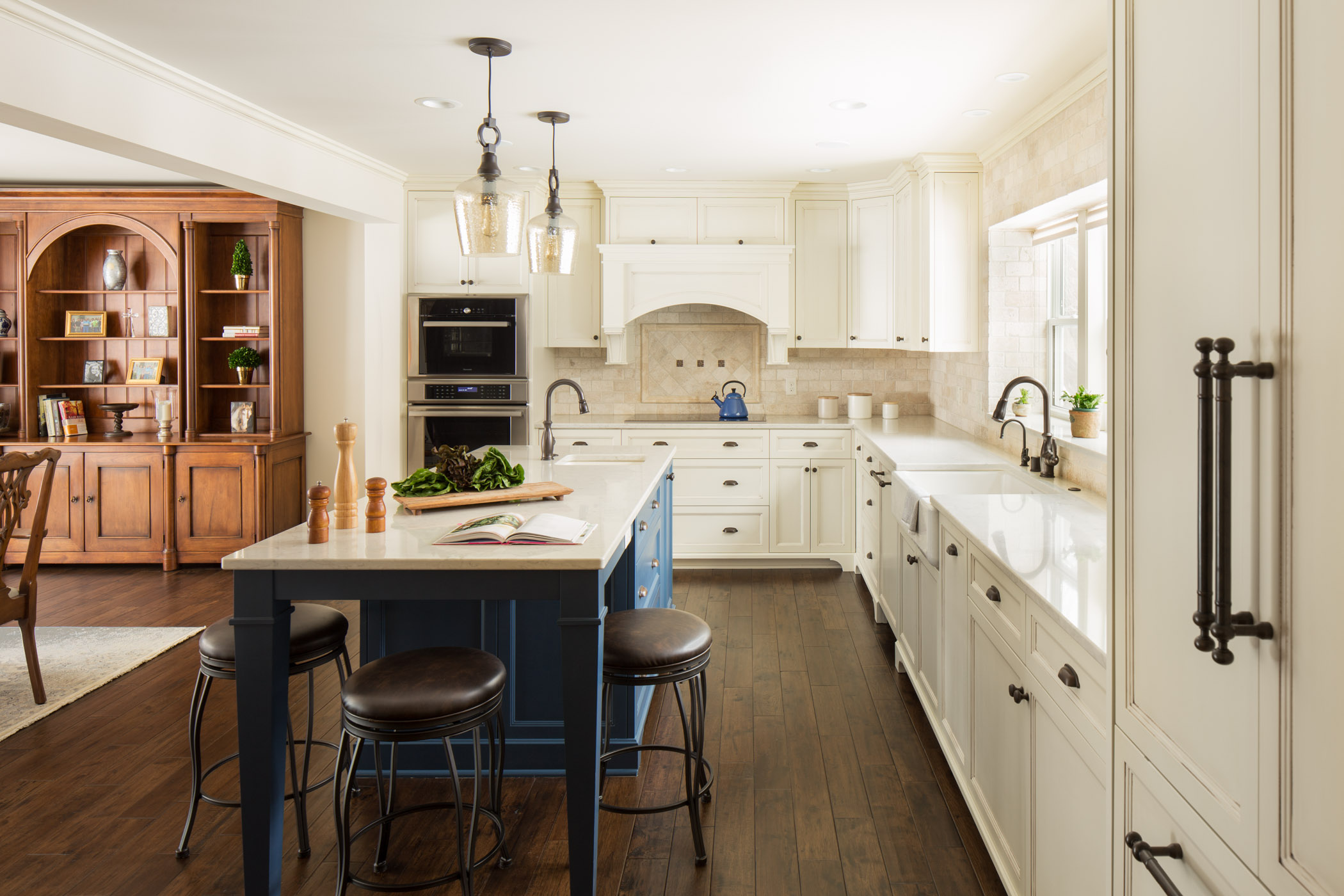 KITCHEN REMODEL BY BIZAL BUILT