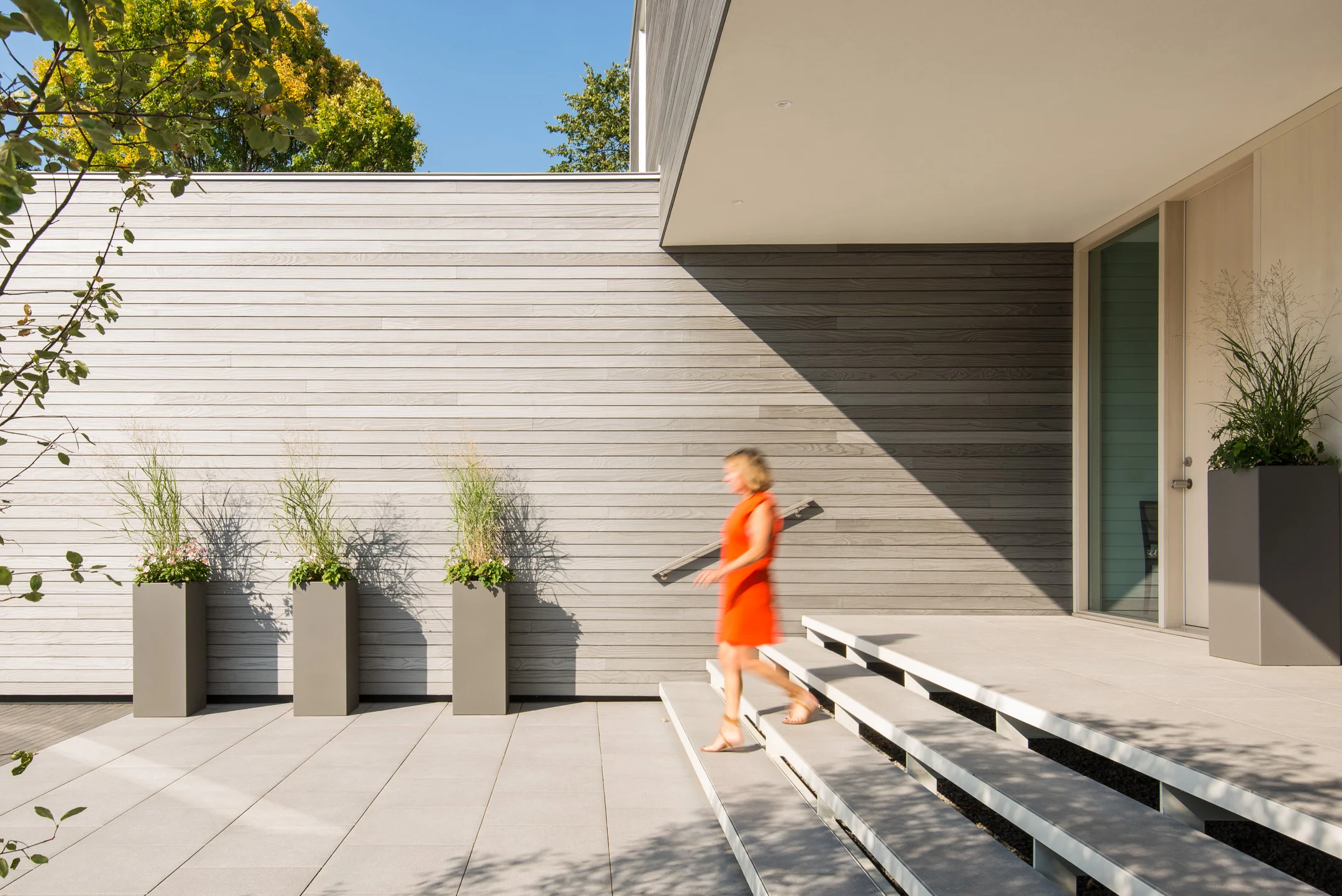 MARTHA DAYTON DESIGN, SNOW KREILICH ARCHITECTS, WELCH FORSMAN ASSOCIATES