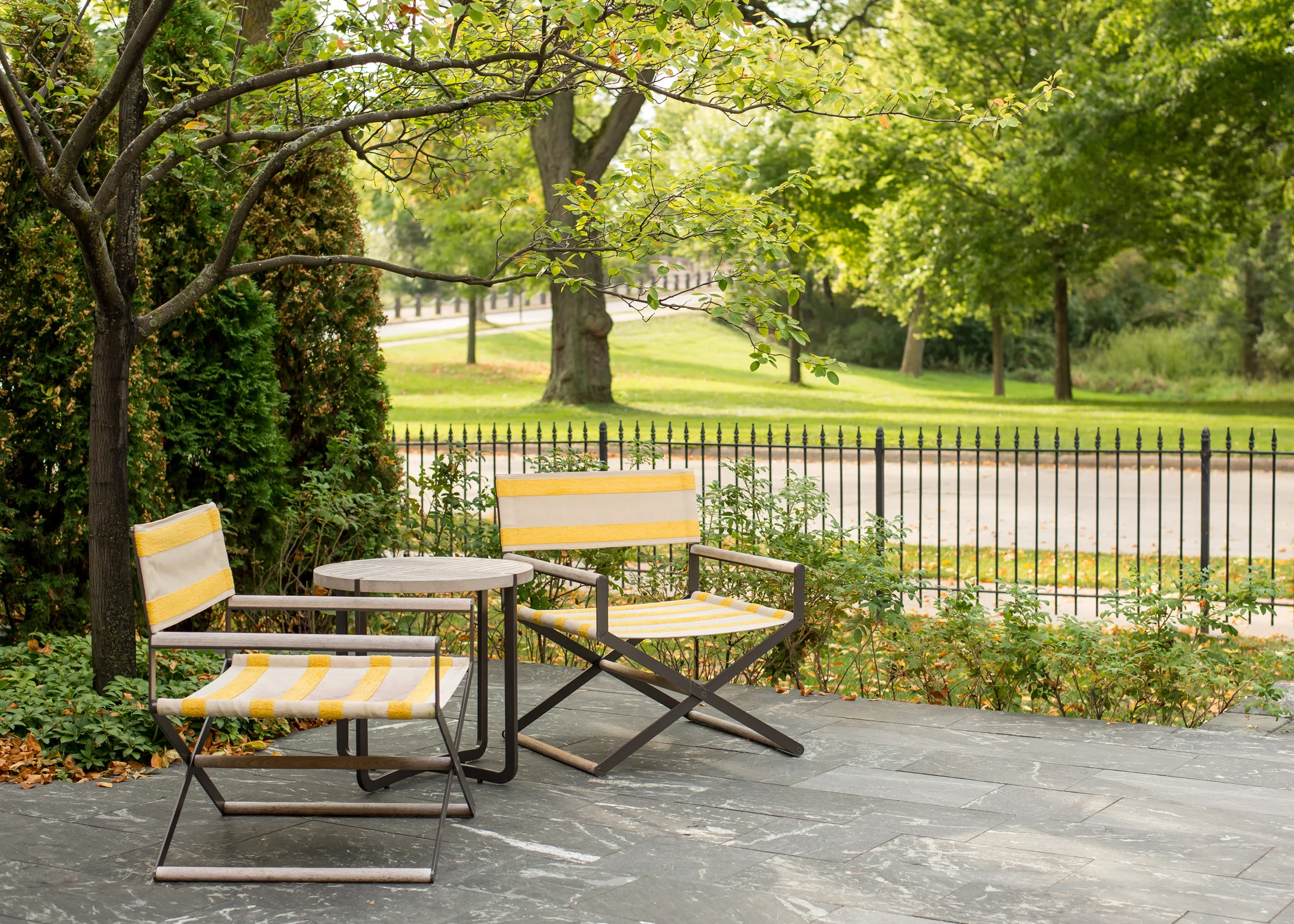 LINK OUTDOOR AND MARTHA DAYTON DESIGN