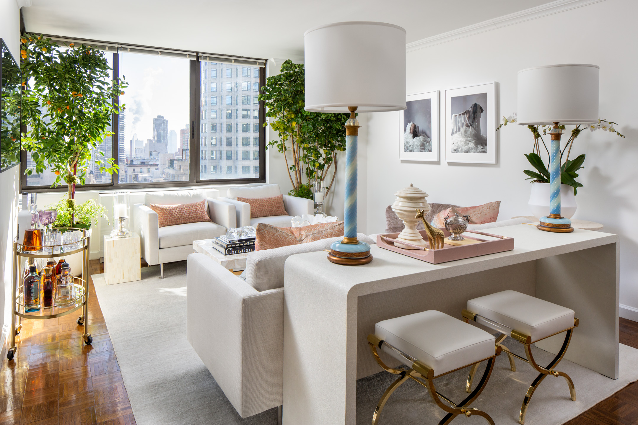 MANHATTAN APARTMENT