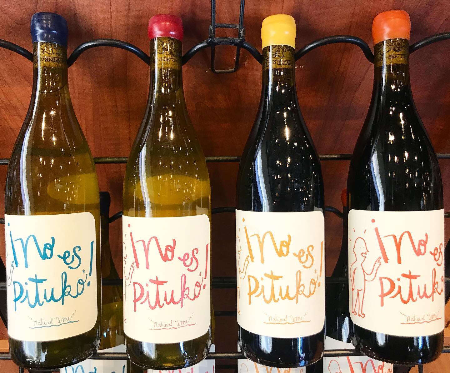 We are thrilled to present the No Es Pituko wines from Echeverria in Chile. Chilean natural wines are few and far between, but there is a rich culture of sustainable agriculture and environmentalism amongst Chile&rsquo;s smaller growers. 

Originally