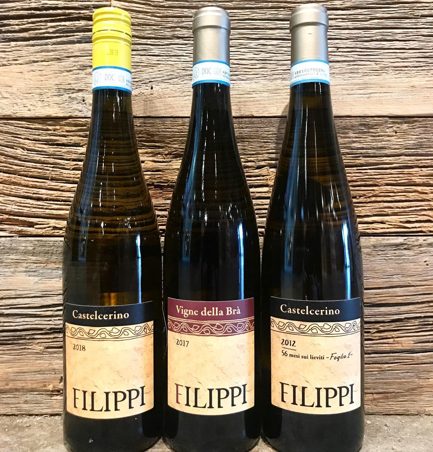 Hot out? Need your thirst quenched? Love white wine? Great, same.

We have worked with Filippi for some time now, first visiting Soave, Italy in 2018. Soave is not a region we associate with interesting, quality wines, rather commercial styles meant 