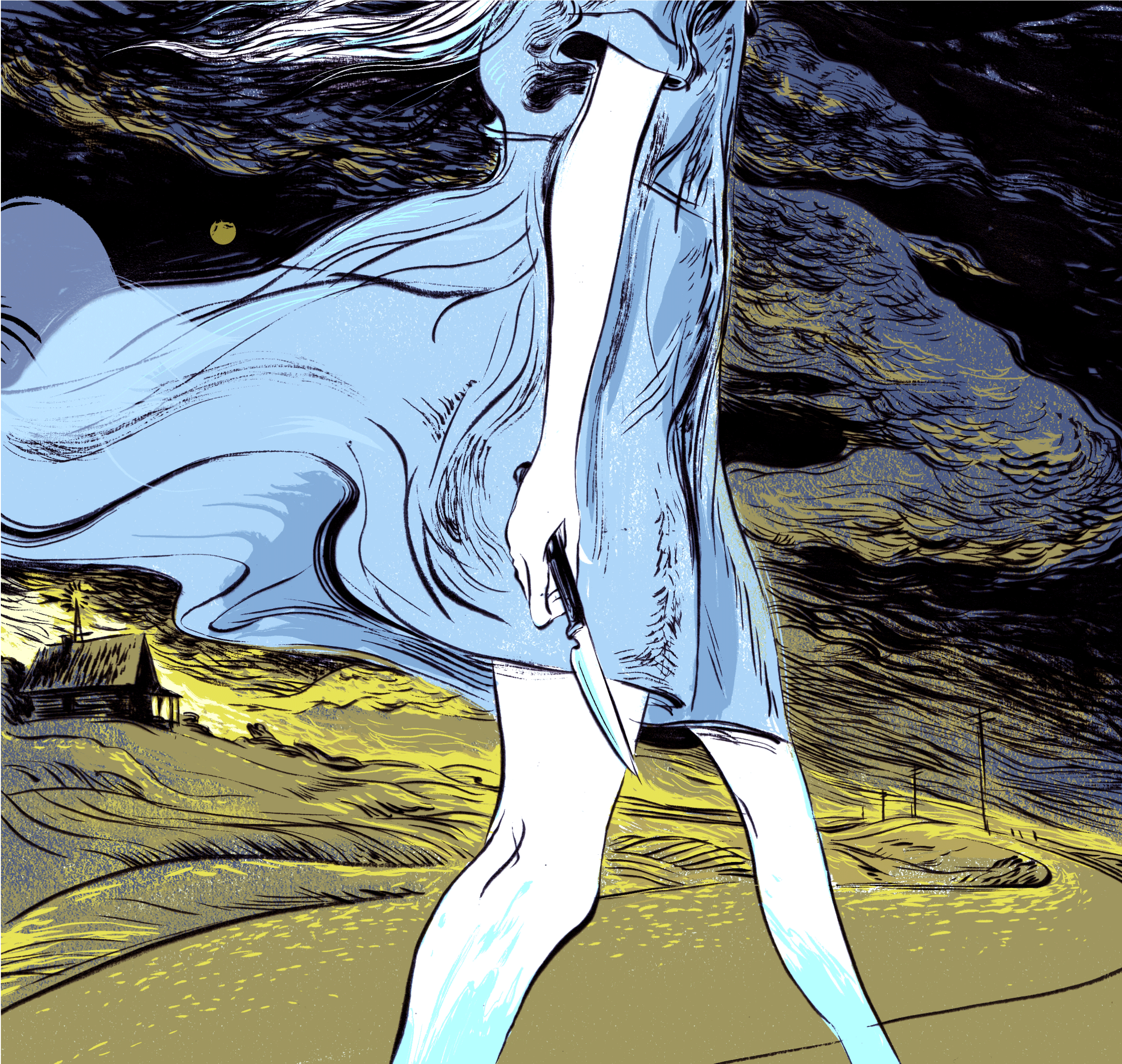 NYT Book review of Marilynne Robinson's Lila