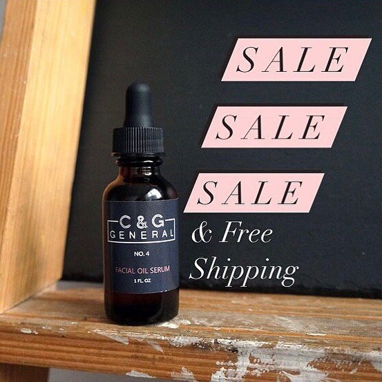Take 25% Off Your Entire Purchase with Code FRIENDSFAMILY25
&amp;
Enjoy Free Shipping Over $75 with code FREESHIP75
-
#shopsmall #smallbatchbeauty #skincareroutine #naturalbeauty #cggeneralbeauty #athomefacial #farmtoface #homeapothecary #shoplocal #