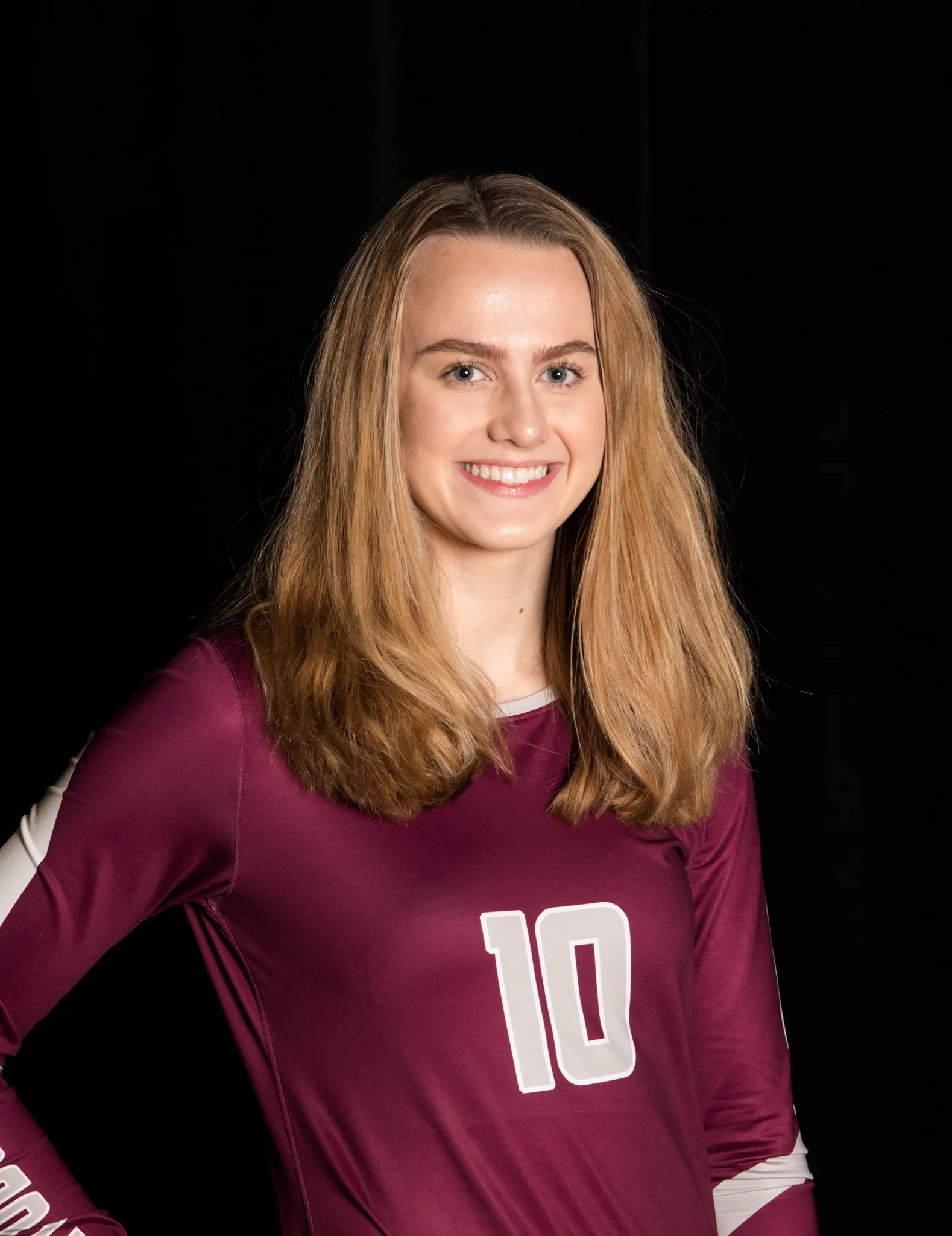 Taylor Gilbertson #10