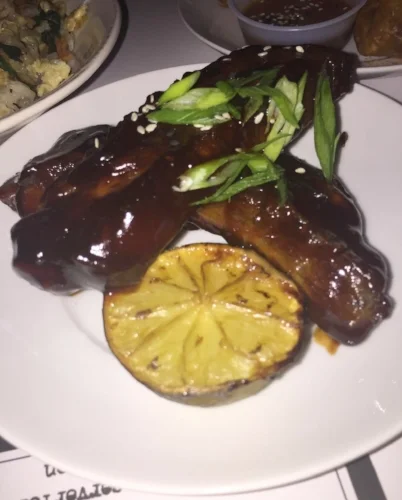 Kinda Chinese Riblets 