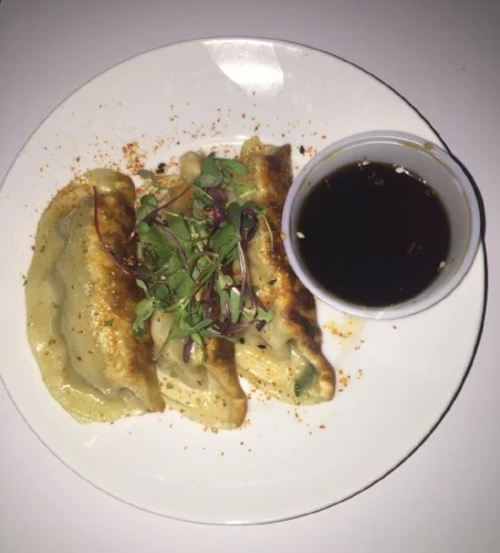 Pot Stickers 