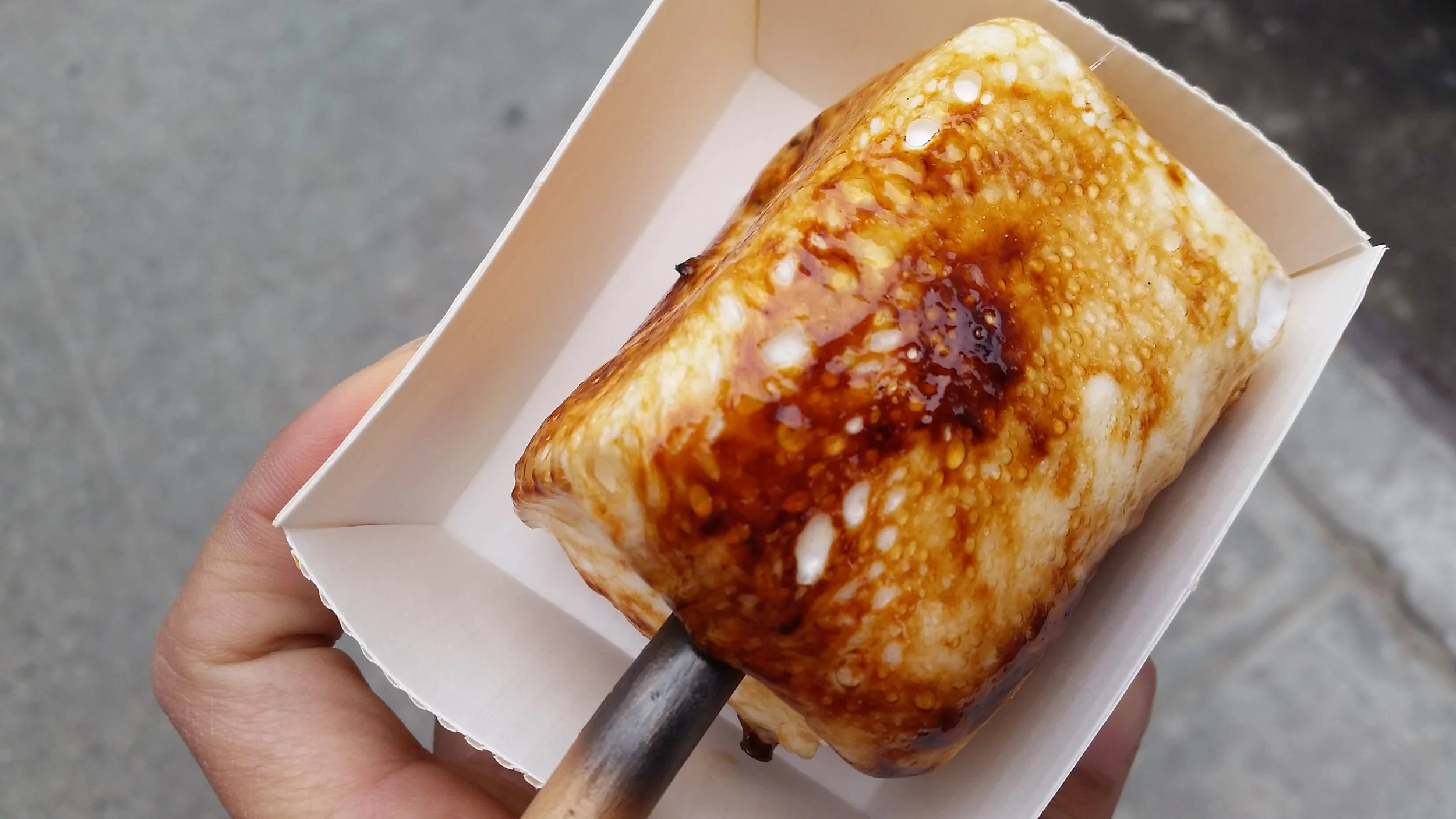 Frozen S Mores Soho New York City Sin City Southern Belle