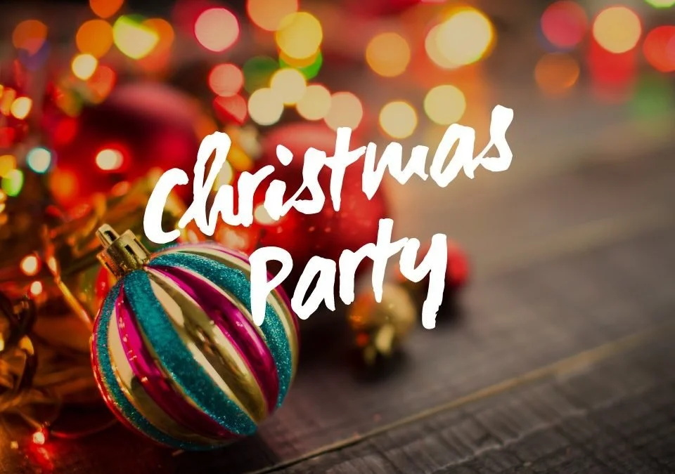 Secret Pal Christmas Party