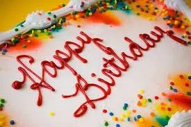Jenna's Birthday