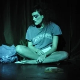 "Bags" follows Dynasty Handbag hopping through an emotional minefield of five disposable bags. 