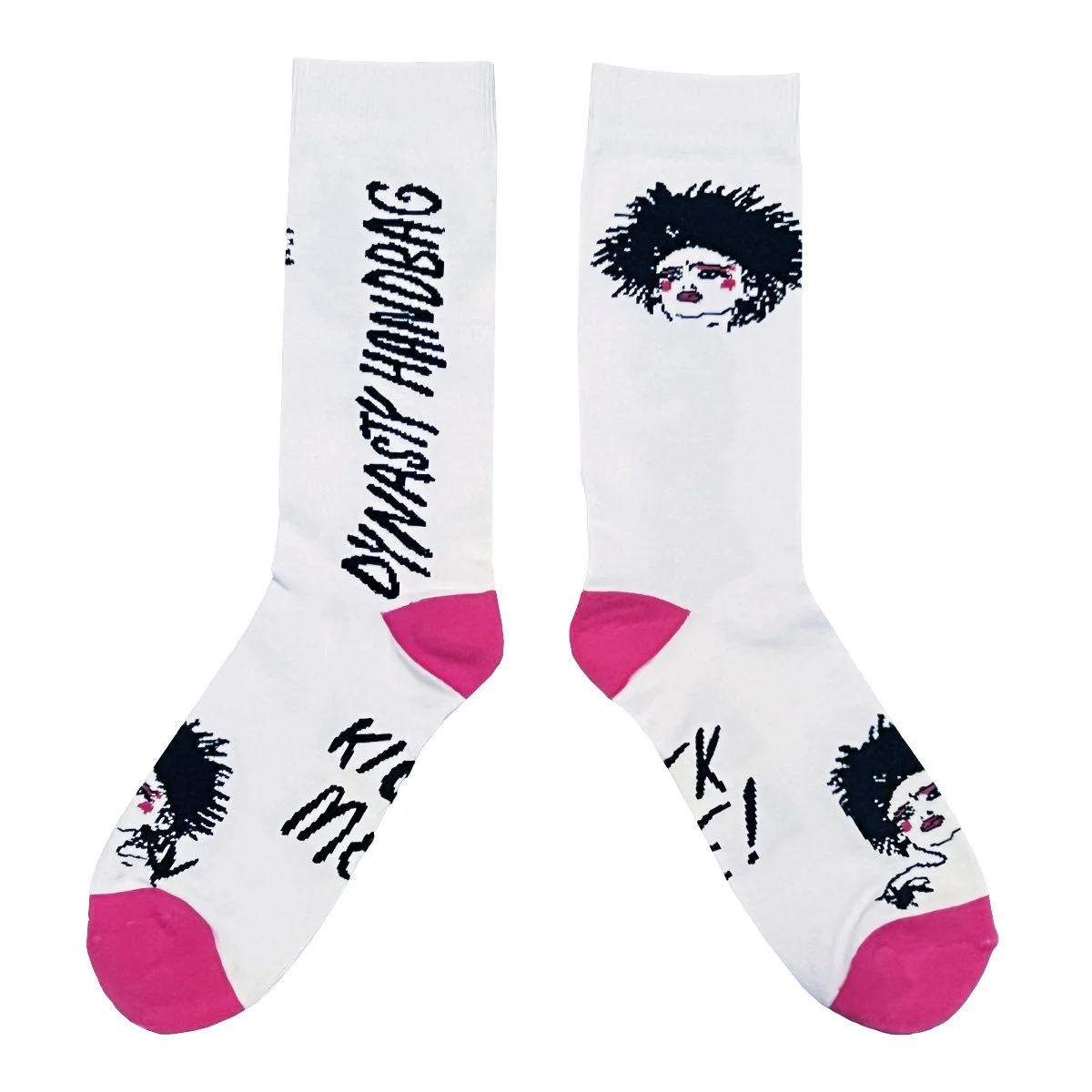 Dynasty HandSOCKS by Wacky Wacko!
