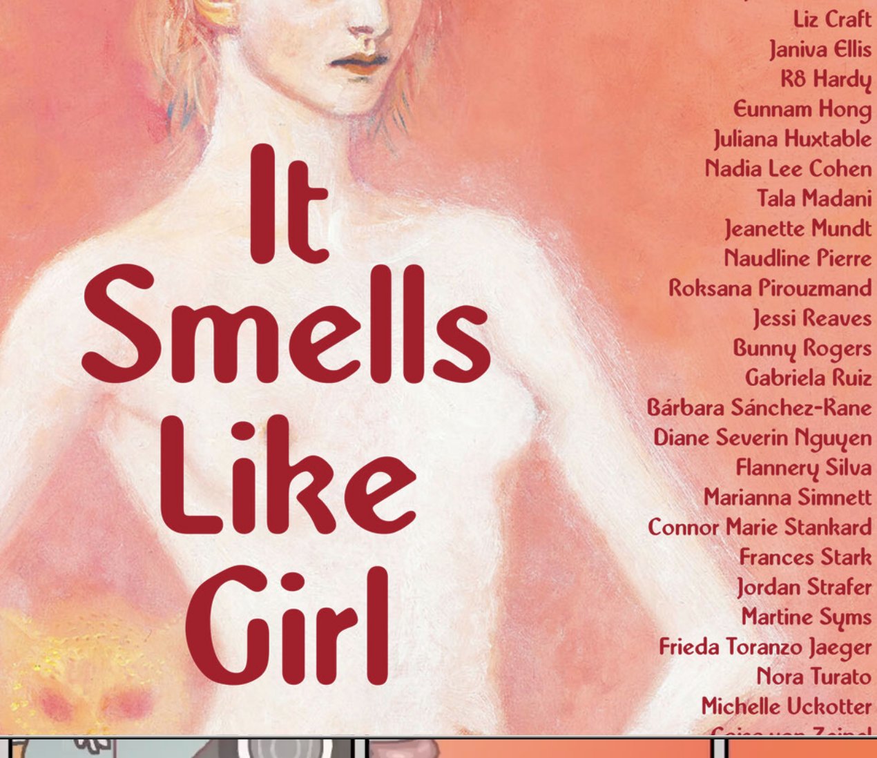 It Smells Like Girl @ Jeffrey Deitch