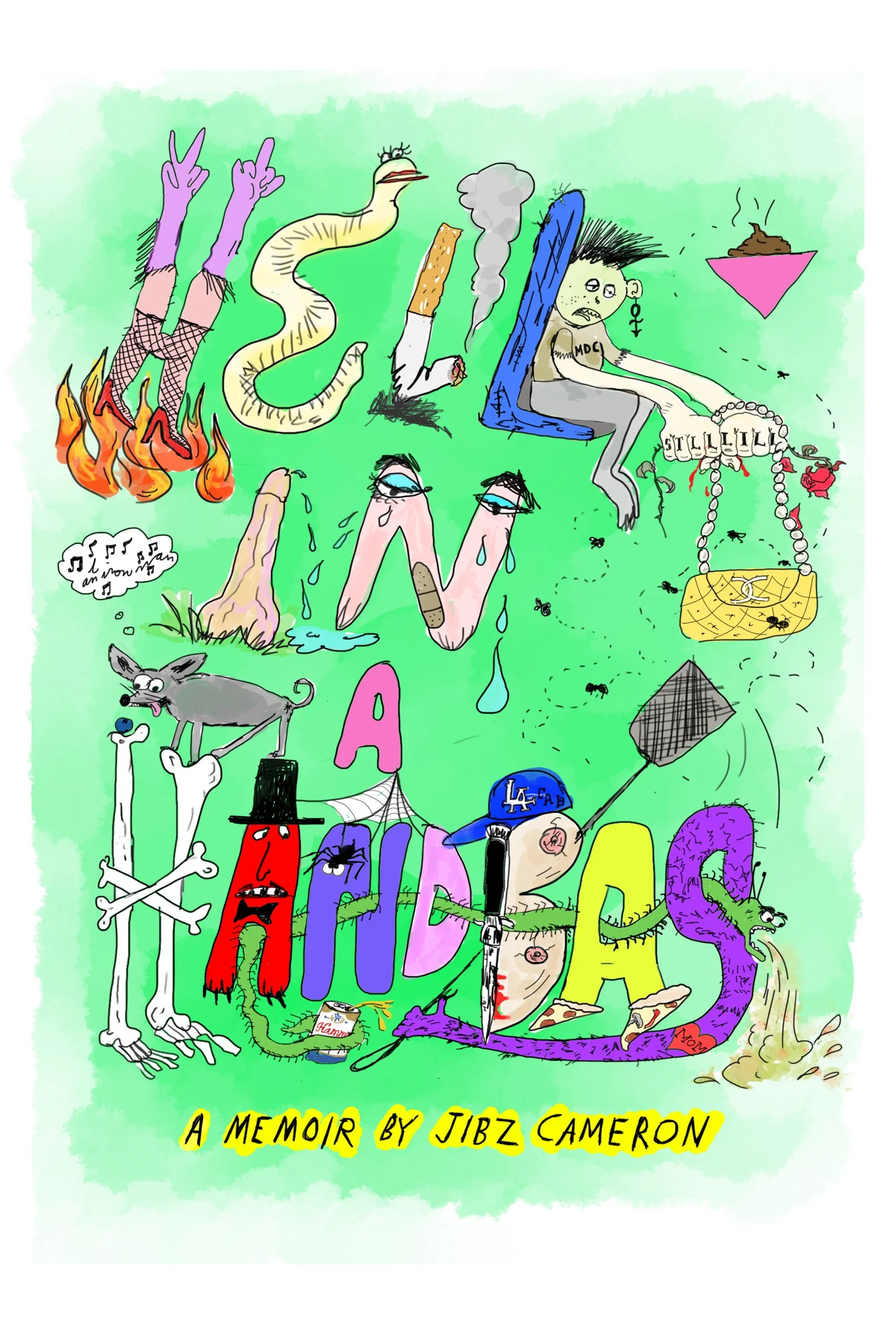 Hell In A Handbag - Book Release! 