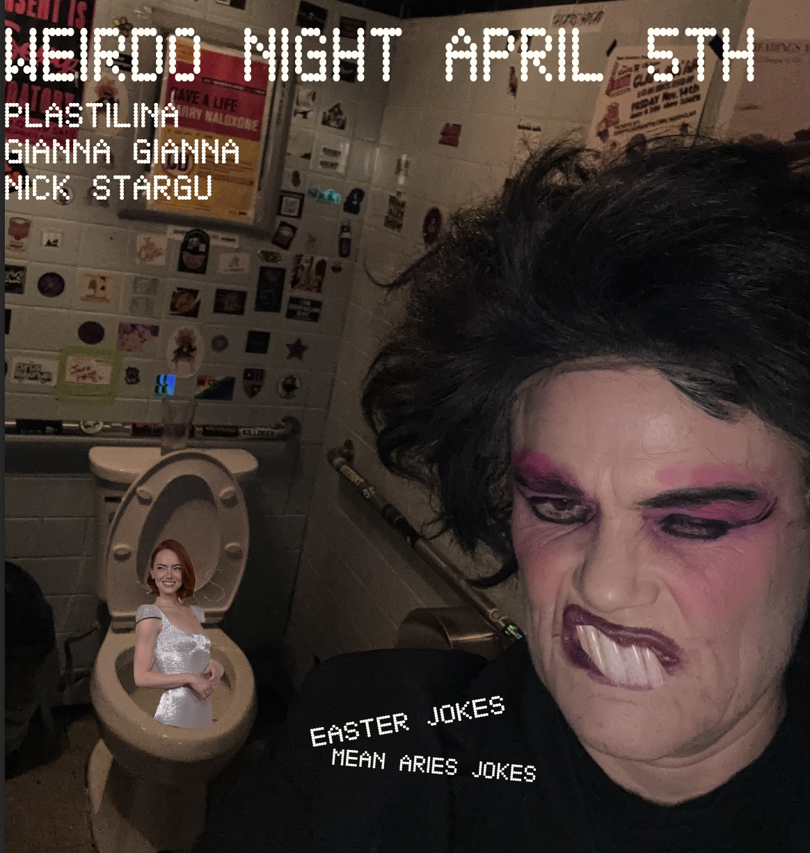 Weirdo Night
