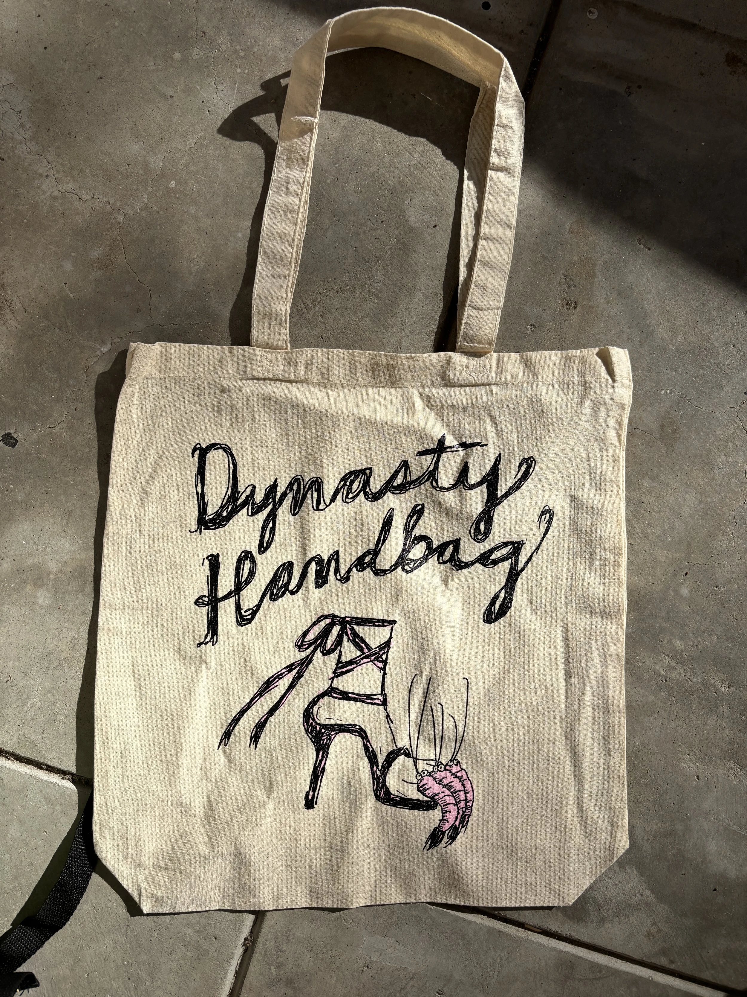 Shrimp Cocktoes Tote