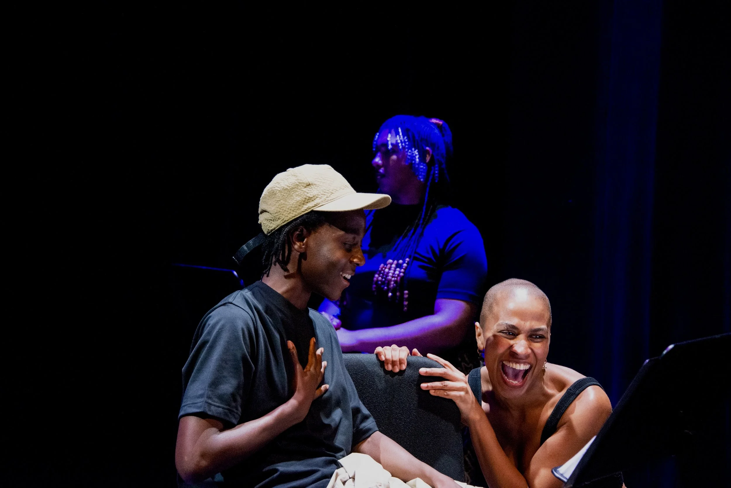 WAAFRIKA 123- Perelman Performing Arts Center 