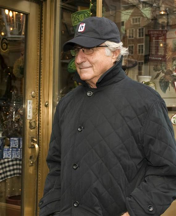 Donald Trump Reminds Me of Bernie Madoff, Tom Vilsack Says