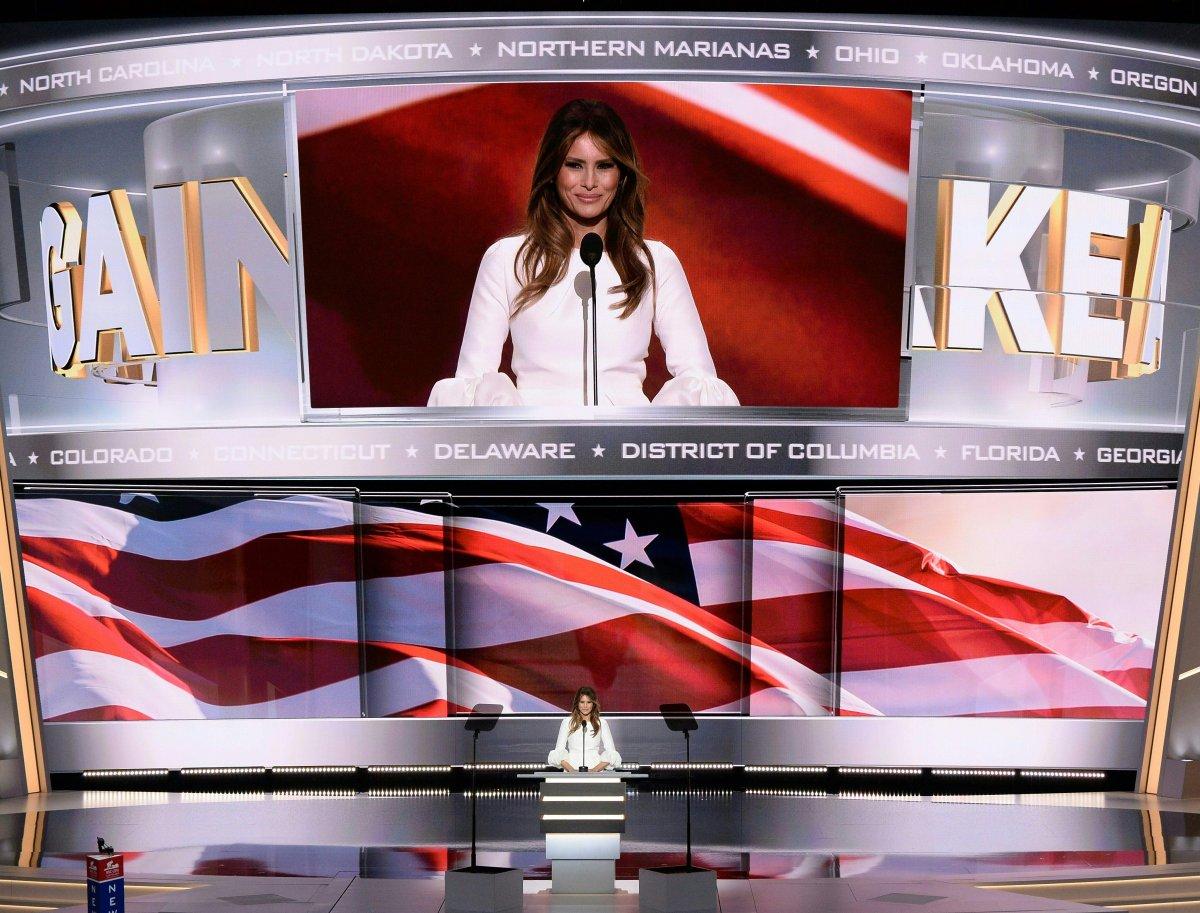 Melania May Have Been Sabotaged