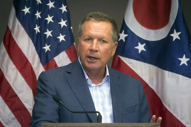 Kasich: Not Supporting Trump the Right Thing to Do