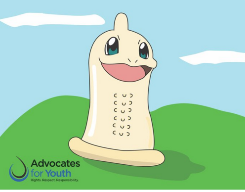 Pokemon Go, Planned Parenthood, and Safe Sex
