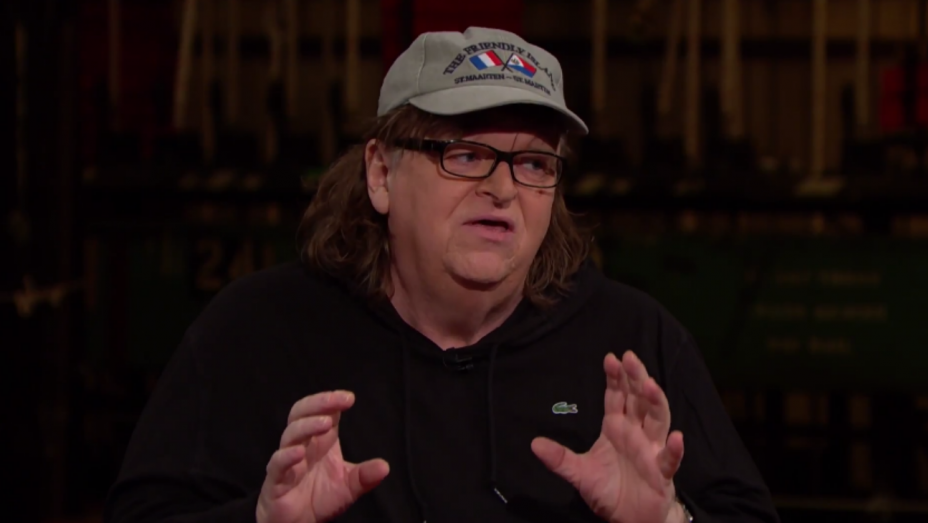Michael Moore on Trump: He's Going to Win