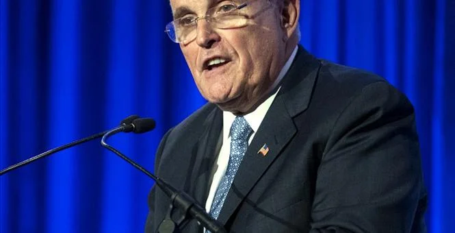 Giuliani on Bill Clinton: He Was a Predator President