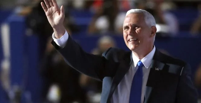 Pence: Make America Great Again