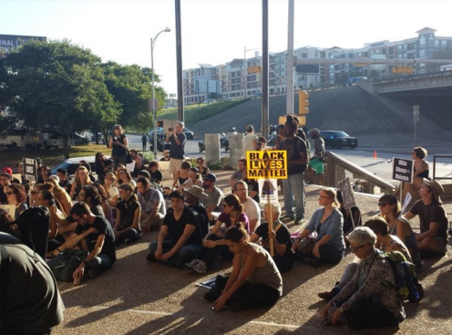 America Unified in Protests Against Police Shootings